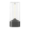 Magnetic Levitating Night Light with Flexible LED - USB-C Rechargeable, Stepless Dimming & Outdoor Hook(black)