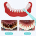 Intelligent High-Frequency Vibration Dental Calculus & Stain Remover(black)