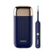 Smart Visual Ear Cleaner with HD Endoscope & Precision Tweezers - Safe for Adults & Children(blue)
