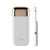 Smart Visual Ear Cleaner with HD Endoscope & Precision Tweezers - Safe for Adults & Children(white)