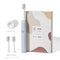 Advanced Sonic Electric Toothbrush - 8 Modes, Long Battery Life (300 Days Standby), Gentle & Effective Cleaning(Blue)