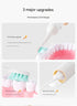 Advanced Sonic Electric Toothbrush - 8 Modes, Long Battery Life (300 Days Standby), Gentle & Effective Cleaning(Green)