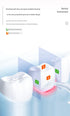 Mini Portable Oral Irrigator - IPX68 Waterproof, UV Sterilization, 3 Modes, Magnetic Charging(Blue)