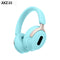 AKZ 25 Wireless Over-Ear Headphones - Bluetooth 5.3, Hi-Fi Audio, Noise-Isolating, Long Battery Life(blue)