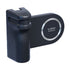 MagSafe Compatible Camera Grip & Phone Stand with Detachable Bluetooth Remote - Versatile Photography Assistant(black)
