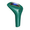 IPL Laser Hair Removal Device - 990,000 Flashes, 8 Intensity Levels, Dual Mode for Full Body(green)