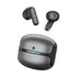 TWS Wireless Earbuds with Bluetooth 5.3 - 13mm Drivers, 21H Playtime, LED Charging Case(grey)