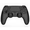 Wireless Gaming Controller - Bluetooth 4.0, Double Motor Vibration, Sensitive Touchpad & 8H Playtime(Black)