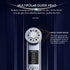 Multi-Functional Facial Beauty Device - Ultrasonic, EMS, RF LED, Cool Therapy & Eye Care(green)