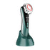 4-in-1 Facial Beauty Device - LED Light Therapy, Warm Lifting, Ion Cleansing & Eye Care(green)