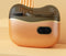 Electric Nail Clipper & Grinder - 2-in-1 Automatic Trimmer with 2 Speeds, Type-C Charging, Safe for All Ages(Orange)