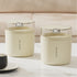 White desktop trash can standard 1-roll garbage bag 14cm * 15cm including button * 16cm