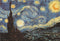 Van Gogh Starry Sky Puzzle