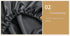 Beige Silky Satin Pillowcase Pair - Smooth for Hair & Skin, Elastic Fitted (46x70+16cm)
