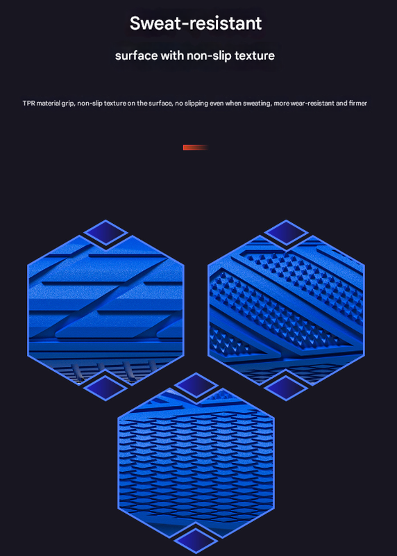 Green Ergonomic Lock-On Bike Grips - Anti-Slip TPR Rubber, Alloy Rings & Plugs for MTB & Commuter Bikes