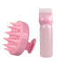 Pink Ultimate 27-Piece Hair Styling & Care Kit - Detangling Brushes, Combs, Scalp Massager & Salon Accessories