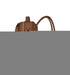Brown Women's Vintage PU Leather Anti-Theft Backpack - Convertible Shoulder Bag & Laptop Rucksack for Travel & Daily Use