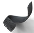 2 Pcs Black Durable Bicycle Frame Down Tube Protector Sticker  - Anti-Scratch Guard for MTB & Road Bikes