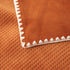 200*230CM Grey Ultra-Soft Dual-Sided Waffle & Plush Fleece Blanket - Large Cozy Throw for Bed & Sofa