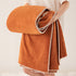200*230CM Blue Ultra-Soft Dual-Sided Waffle & Plush Fleece Blanket - Large Cozy Throw for Bed & Sofa