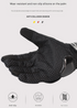 Size M Purple and Black Protective Motorcycle Riding Gloves - Hard Knuckle Armour & Touchscreen Fingertips