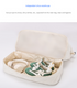 Green Stylish Quilted Duffel Bag for Travel & Gym - Large Capacity Weekender with Shoe Compartment and Wet Pocket