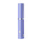 Purple Compact Cordless Hair Straightener - Portable 2-in-1 Mini Flat Iron, USB-C Rechargeable for Travel & Touch-ups