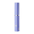Purple Compact Cordless Hair Straightener - Portable 2-in-1 Mini Flat Iron, USB-C Rechargeable for Travel & Touch-ups