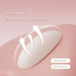 Pink Ergonomic Pelvic Floor Strengthener - Inner Thigh & Hip Trainer for Men and Women(Non-electric)