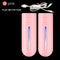 Pink Portable USB Shoe Dryer & Deodorizer - Constant Temperature Electric Boot Warmer with UV Sanitizer