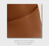 Black Retro PU Leather Tote Bag for Women - Casual Single Shoulder Crossbody Bag