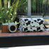 Milk Cow PU Leather Camera Bag for Fujifilm X Canon G Olympus PEN - Compact Vintage Design
