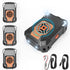 Ultrasonic Car Rat Repellent with LED Flash - Automatic Start-Stop