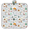 Maze Adventure Thick Waterproof Foldable Picnic Mat - 150x200cm for Camping & Beach