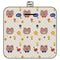 Cute Bow Tie Bear Thick Waterproof Foldable Picnic Mat - 150x200cm for Camping & Beach