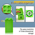 Playful Building Block Desk Cable Holder - Creative Cord Organizer Tidy, 2-Pack