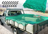 2*3m Heavy-Duty Cargo Net for Trailers & Trucks - Cross-Border Secure Cover