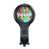 Cartoon Super Loud 2-Piece Bicycle Horn Set - Durable Alarm Bell for Mountain & Road Bikes