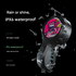 American Spats Super Loud 2-Piece Bicycle Horn Set - Durable Alarm Bell for Mountain & Road Bikes