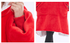 Grey Dog Pattern Oversized Wearable Blanket Hoodie - Ultra Soft & Cozy Snuggle Pullover for Adults