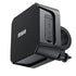Rugged Portable Bike Bluetooth Speaker - Waterproof Outdoor Sound System with Mount
