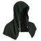 Dark Grey 5-Pack Instant Cooling Towel Set - UPF Sun Protection Hooded Ice Towels for Sports & Outdoor Activities