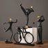 Collectible Sports Figurine Blind Box - Modern Resin Athlete Statue for Home Office Decor