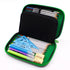 Green 3D Mosaic EVA Hard Shell Pencil Case - Large Capacity Cartoon Stationery Box for Kids
