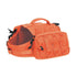 Orange Durable Dog Saddle Bag Harness for Outdoor Adventures