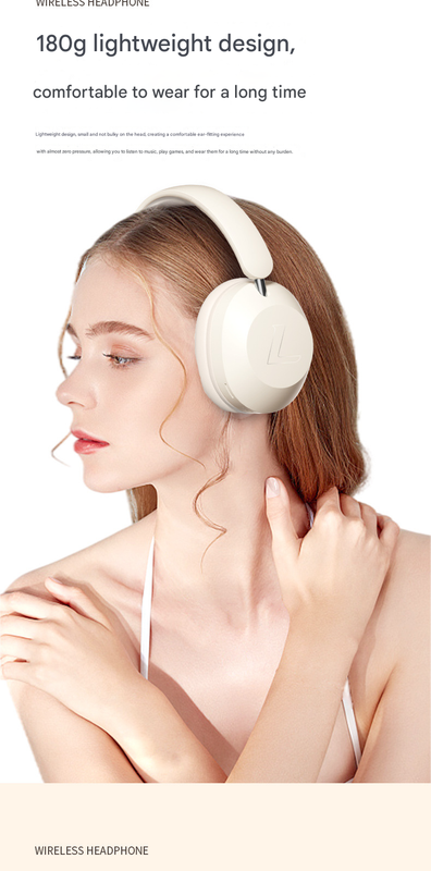 Pink SY-T4 luetooth Music Headset - New Wireless Over-Ear Headphones with Long Battery Life for Sports and Universal Phone Compatibility