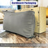 Black New Fashion Velvet Recliner Headrest with Anti-Slip Base - Adjustable Neck Support Car Pillow