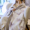 Purple Luxury Mink Velvet Ink Print Blanket - High-Quality Warmth for Your Home(150*200cm)