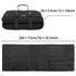 Green Portable Tactical Shooting Mat - Lightweight Roll-Up Ground Pad for Outdoor Range & Hunting