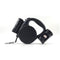 Black 3-in-1 Retractable Dog Leash with LED Flashlight & Poop Bag Dispenser | Heavy Duty Tangle-Free Leash for Safe Night Walks